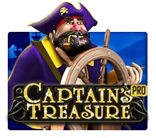 RTP Joker Captain's Treasure Pro
